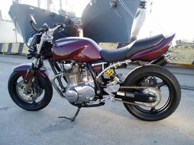 XS 650 Project 047