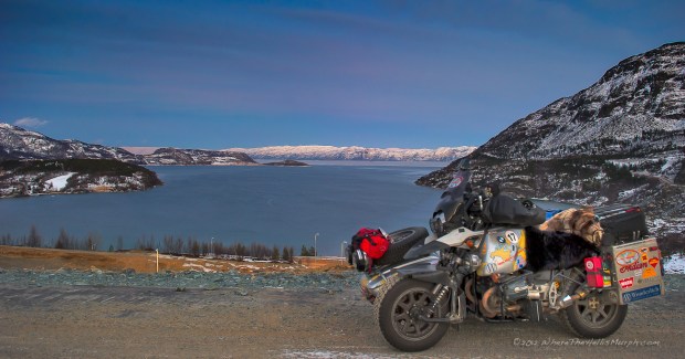 Alta Fjoed Dec 2012 Norway-