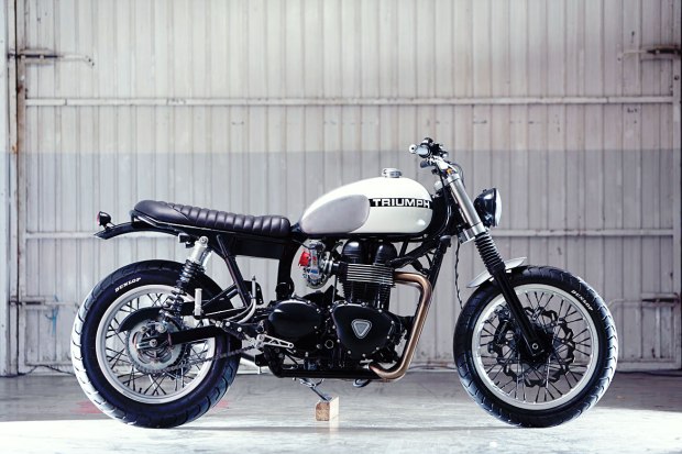 kiddo thruxton 11