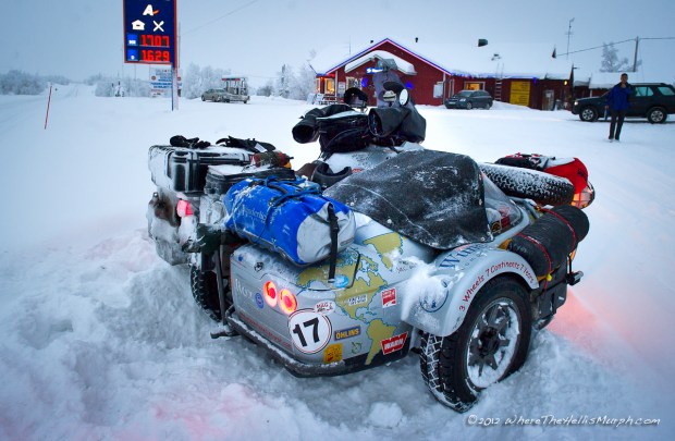 R 93 Norway Dec 2012-2012