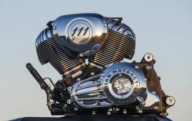 Indian Spirit of Munro, Daytona, FL, March 2013